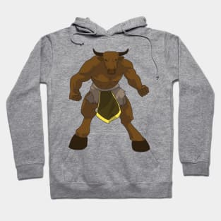 Minotaur Hoodie